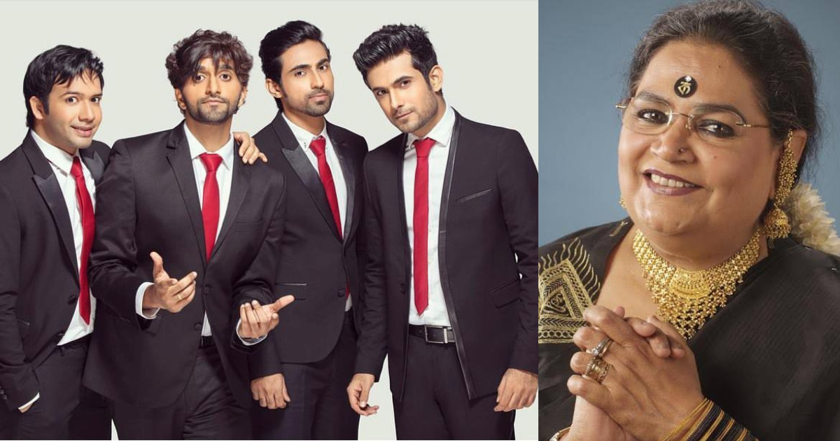 “Yet another milestone for Star Plus, with legendary artist Usha Uthup and band Sanam collaborating for the launch of their upcoming show ‘Baatein Kuch Ankahee Si’”.